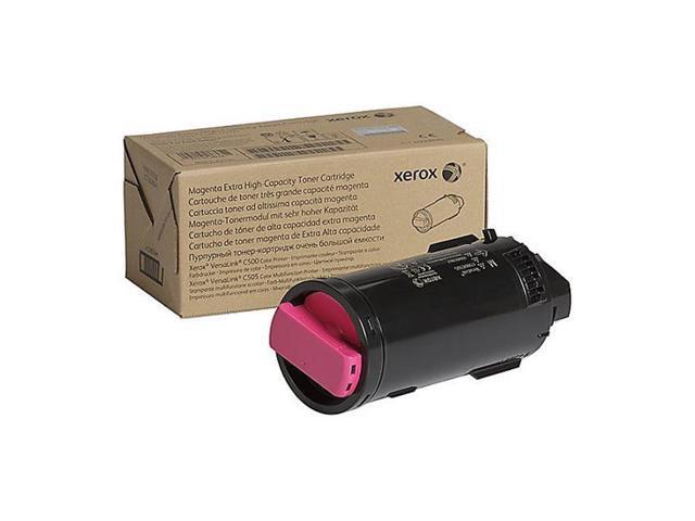 Xerox 106r03867 Extra High-Yield Toner, 9,000 Page-Yield, Magenta 106R03867