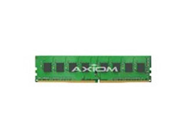 Axiom 4X70K14185-AX Ax - Ddr4 - 16 Gb - Dimm 288-Pin - 2133 Mhz / Pc4-17000 - Cl15 - 1.2 V - Unbuffered - Ecc