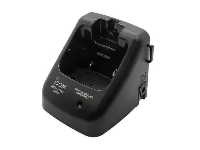 Icom BC210 245N Rapid Charger & AC Adapter
