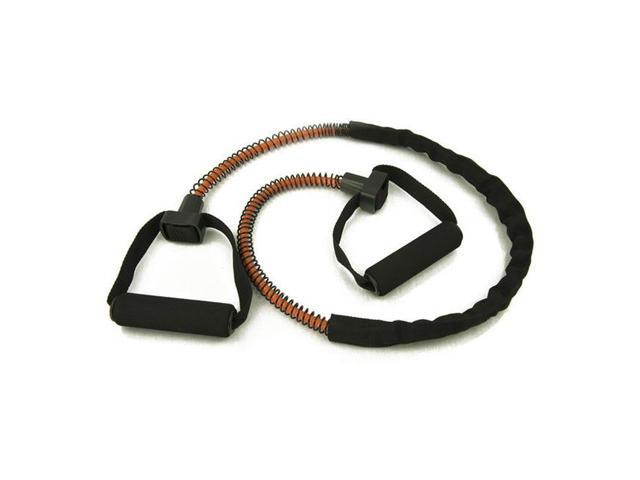 AeroMat 36534 Elite Ex-core Fitness Tube with Pp Grip - Extra Heavy, Gray