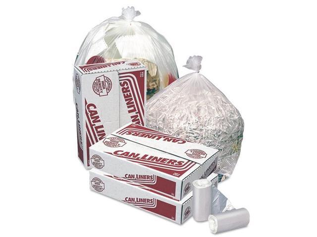 Pitt Plastics Liner,10mic,20-30gal,Nt MR30371MC