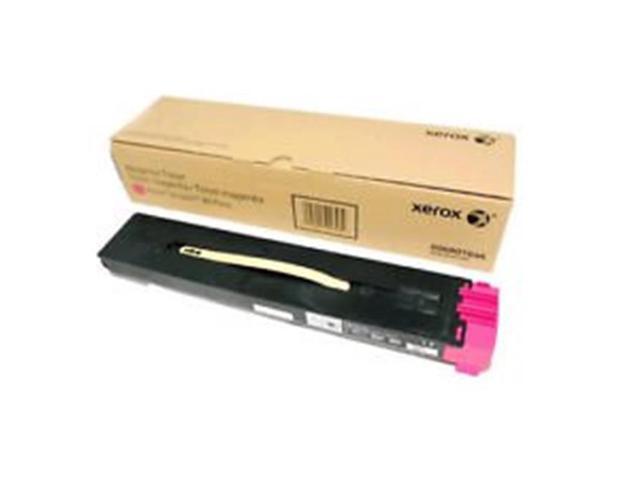 Xerox 006R01644 Magenta Toner Cartridge 6R1644