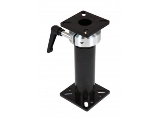 Havis C-HDM-202 Pole Only, Telescoping Device Mounting Base, Heavy Duty Mount, 8.5 High, With Sh