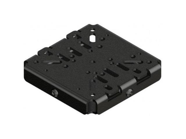 Havis Mounting Plate Black 75x75 100x100 VESA Mount Compatible CADP101 - image 2
