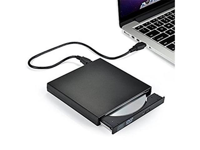 Lenovo - 4XA0G88615 - ThinkServer External USB DVD RW Optical Disk Drive