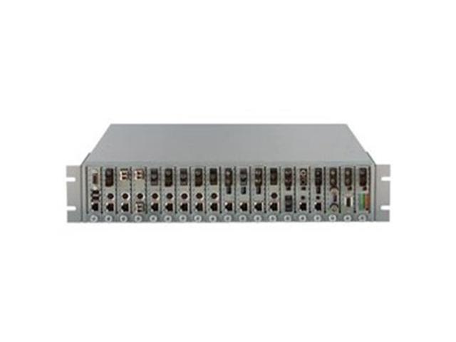 Omnitron 8260-0 19' Rack Mount Shelf