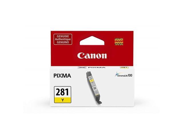 CLI-281 YELLOW INK TANK