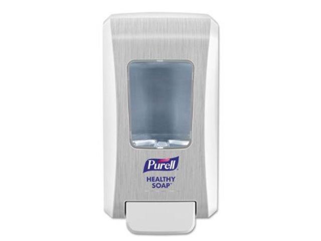 Photos - Other sanitary accessories GOJO Industries 523006 2000 ml FMX-20 Soap Push-Style Dispenser, White