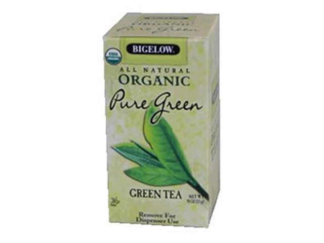 steep Tea, Pure Green, 0.91 oz Tea Bag, 20/Box 17703