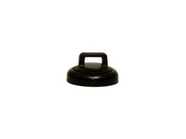 SMALL MAGNETIC CABLE TIE MOUNTCOLOR; BLACK 10 PK