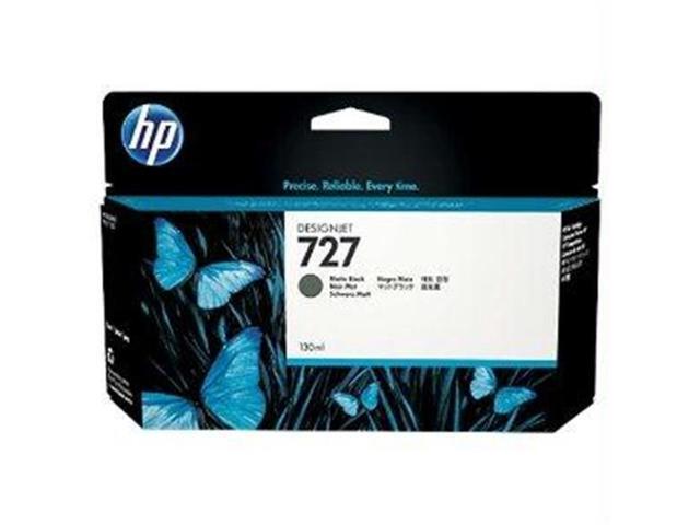 HP 727 Ink Cartridge - Matte Black
