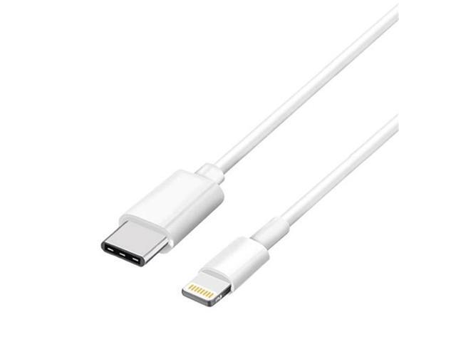 4Xem Usb 3.1 Type-C To 8-Pin Lightning Cable - 3Ft
