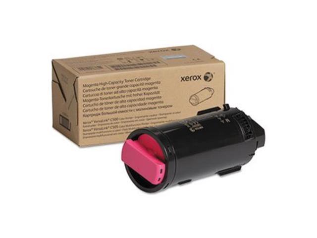 Xerox 106R04015 High Yield Toner Cartridge - Magenta