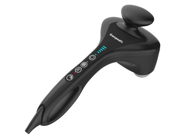 Carepeutic Bionic-Point Heat and Cold Professional Handheld Massager