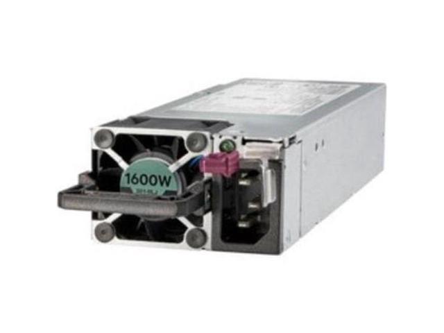 HPE ISS BTO 830272-B21 1600W FS Plat Ht Plg LH Pwr Sp