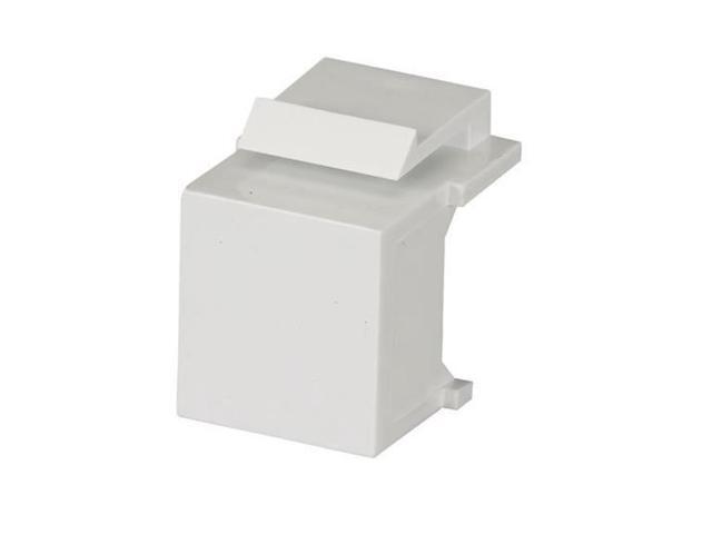 Black Box GigaStation2 Snap Fitting Blank Faceplate Module