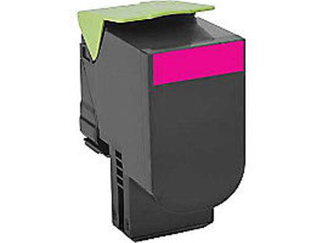 LEXMARK LEX70C1XM0 LEXMARK BR CS510DE - 1-XHI RTN PROG MAGENTA