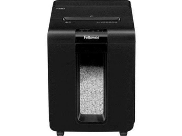 Fellowes Auto Feed Micro-Cut Shredder, 100 Auto/10 Manual Sheet Capacity 4629001