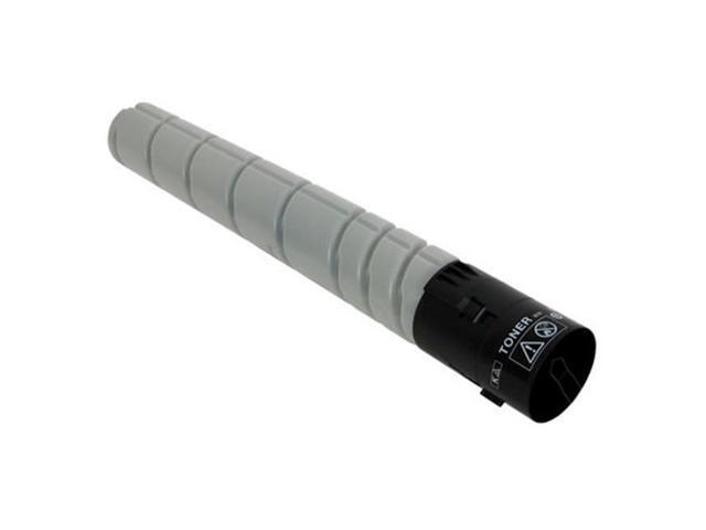 Konica Minolta A8K3130 Toner Ctg, Black, 24K Yield