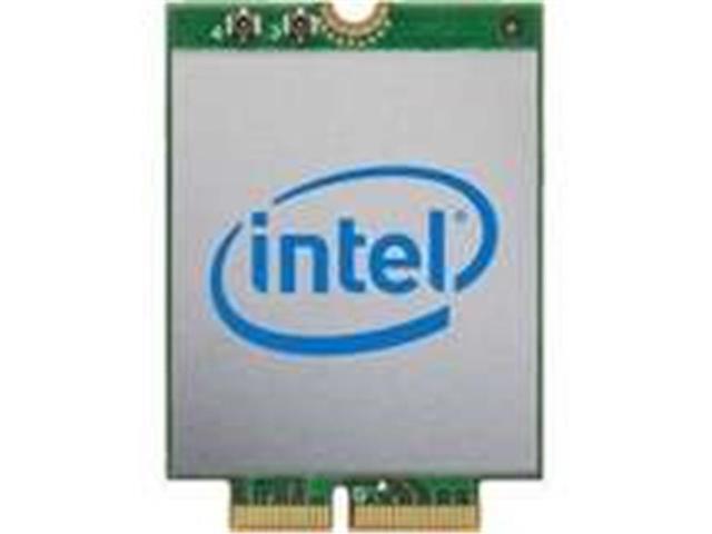 Intel AX200 IEEE 802.11ax Bluetooth 5.0 - Wi-Fi/Bluetooth Combo Adapter for Notebook - M.2-2.40 Gbit/s - 2.40 GHz ISM - 5 GHz UNII - Internal
