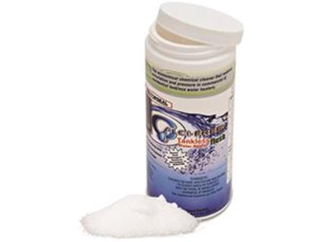 RECTORSEAL 68708 Water Heater Cleaner,2-1/2 in. L x 11in. H