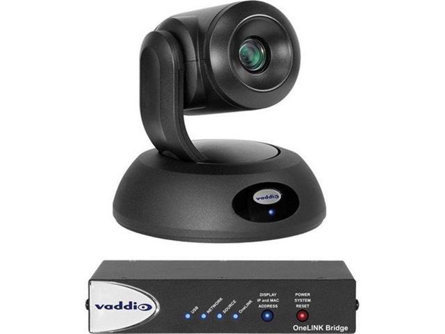 Vaddio RoboSHOT Video Conferencing Camera 60 fps Black 99999630200