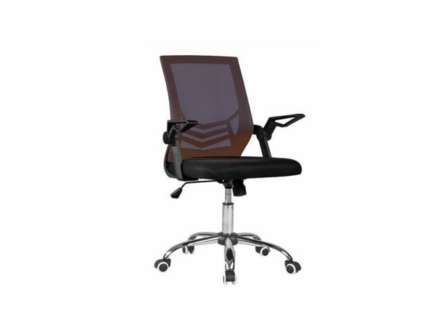TygerClaw TYFC210031 38.2 in. Mid Back Mesh Office Chair