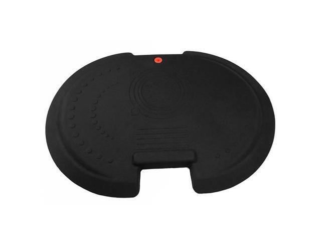 Floortex AFS-TEX 5000 Anti-Fatigue Mat, Bespoke, 26 x 36, Black FCA5XBK2535