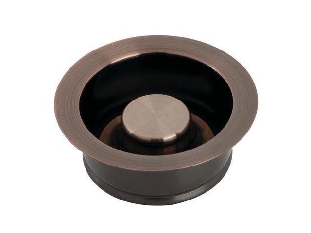 Kingston Brass BS3006AC Garbage Disposer Flange, Antique Copper