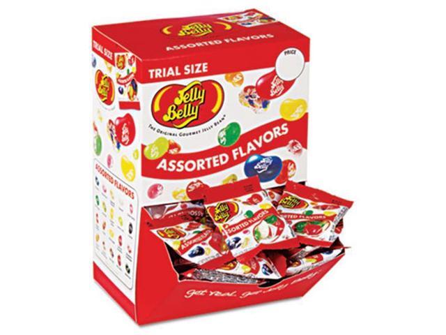 Jelly Belly Jelly Beans Assorted Flavors 80/Dispenser Box 72512