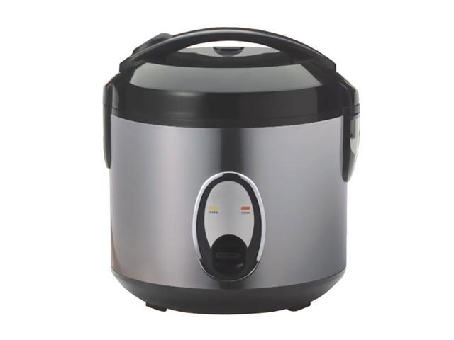 Sunpentown SC-1201S 12 Cups (Cooked Rice) Cooker with Stainless Body