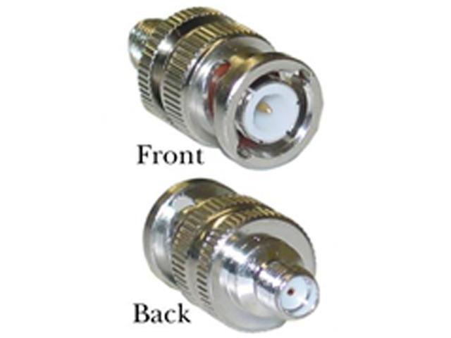 Cable Wholesale SMA Female / BNC Male, Adaptor