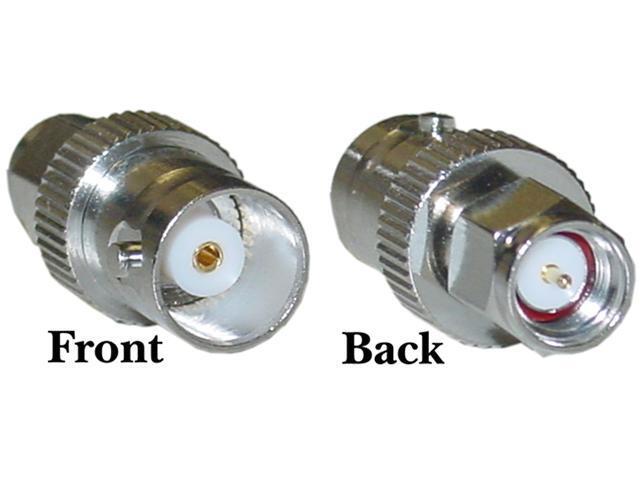 Cable Wholesale BNC Female / SMA Male, Adaptor