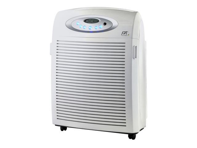 Photos - Other household accessories Sunpentown DC-Motor Air Cleaner with Plasma, HEPA & VOC AC-9966