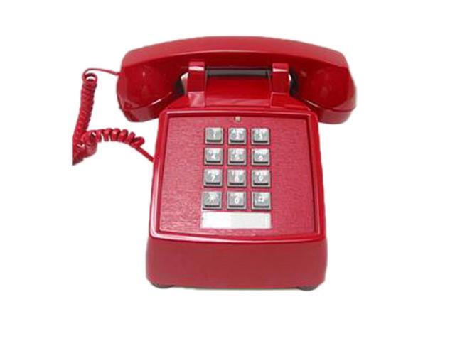 250047-VBA-20MD Desk ValueLine RED