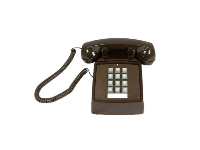 250045-VBA-20M Desk w/ Volume - Brown