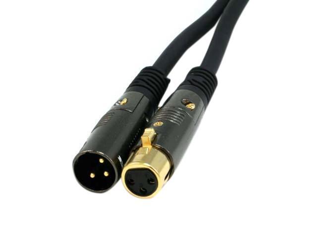 Monoprice 3ft Premier XLR Audio Cable 4750