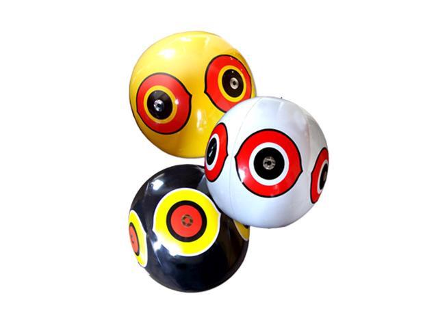 Bird-X Lawn Garden Backyard Birding Accessories Scare-Eye (Black)