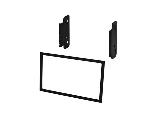 New American International Ntr708 Double Din Nissan Mercury Install Mounting Kit