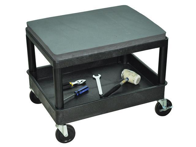 Luxor MS21 Mechanics Seat Black