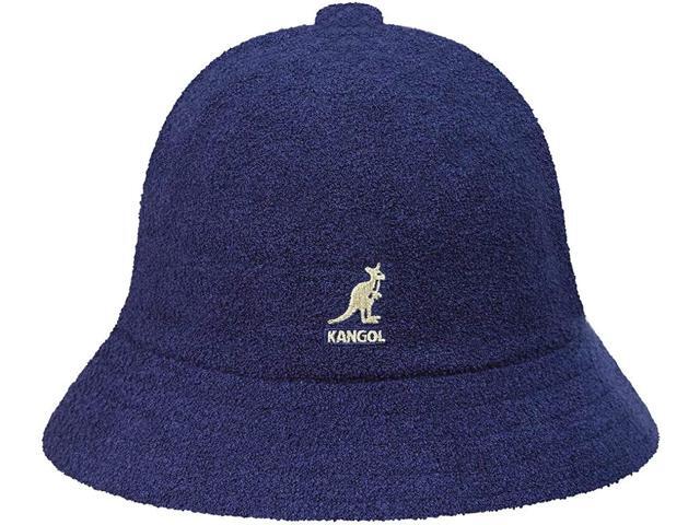 Kangol Bucket Bermuda Unisex Hat - Navy