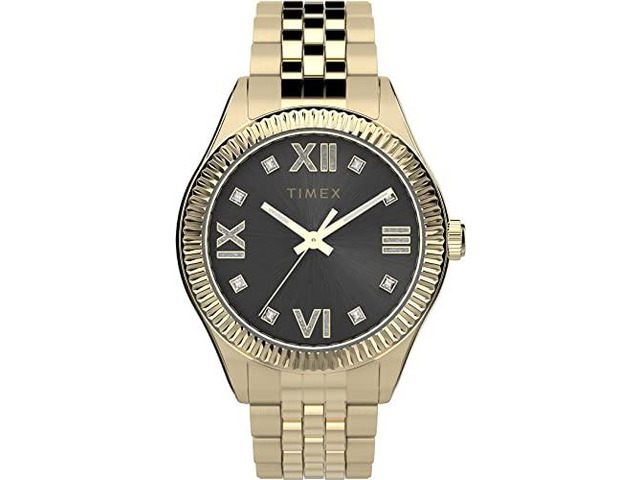 Timex The Waterbury Gold-Tone Ladies Watch