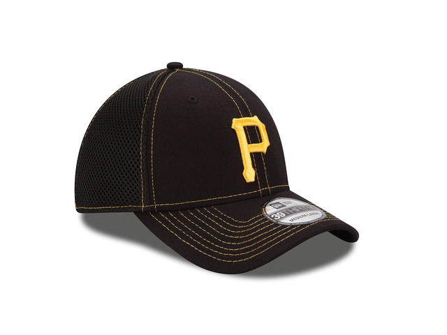 New Era 39THIRTY Pittsburgh Pirates Neo Stretch Cap - SM