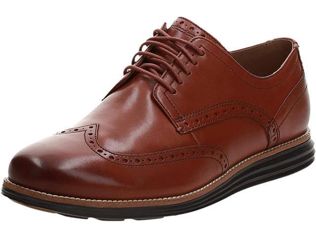 Cole Haan Mens Original Grand Shortwing Oxford Shoe