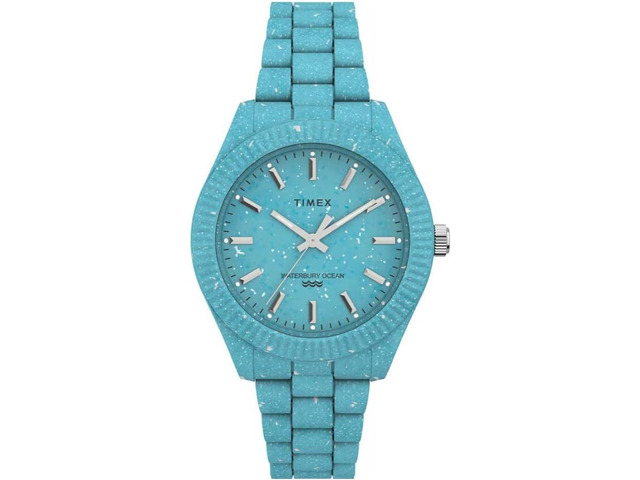 Timex Timex Legacy Ocean 37mm Recycled Plastic Ladies Watch