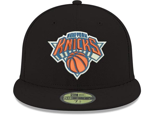 New Era NBA New York Knicks 59FIFTY Fitted Cap - Black