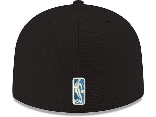 New Era NBA New York Knicks 59FIFTY Fitted Cap - Black