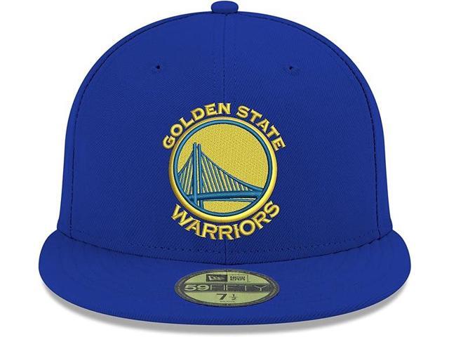 New Era NBA Golden State Warriors 59FIFTY Fitted Cap - Royal