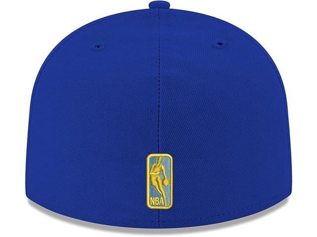 New Era NBA Golden State Warriors 59FIFTY Fitted Cap - Royal