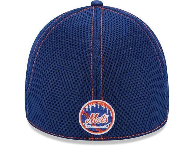 New Era MLB New York Mets Neo Fitted Baseball Cap - Royal